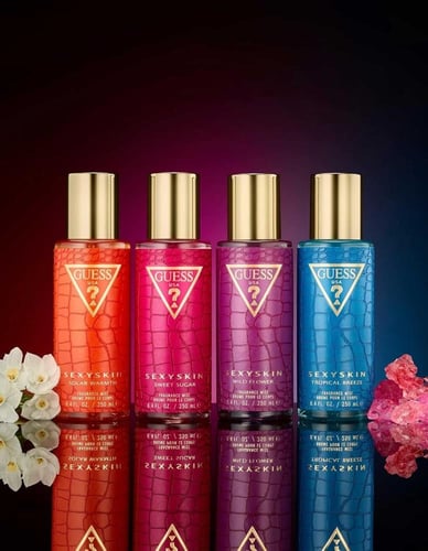 معطر جسم جيس سيكسي سكين سويت شوغر 250 مل