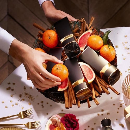 عطر بولغاري لو جيم امبرو او دو بارفيوم 100 مل