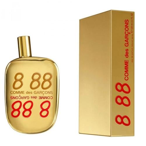 عطر كوم دي غارسون 88 8 الذهبي او دو بارفيوم 50 مل