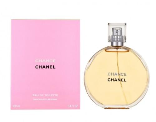 عطر شانيل شانس او دو تواليت 100 مل