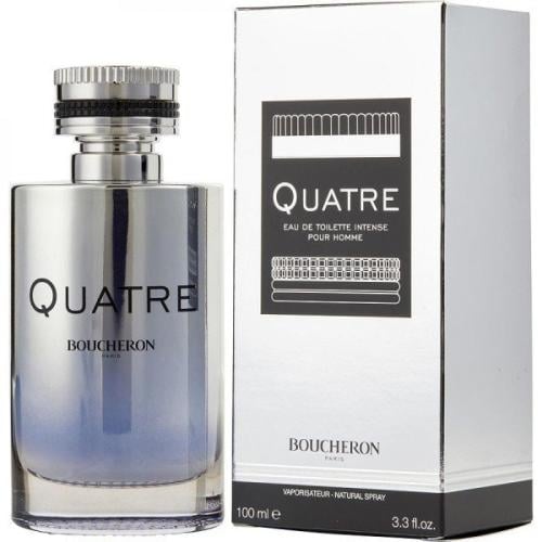 عطر بوشرون كواتر او دو تواليت انتينس 100 مل