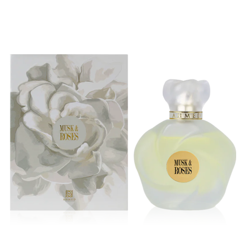 عطر احمد المغربي مسك اند روز اكستريت دي بارفيوم 75...