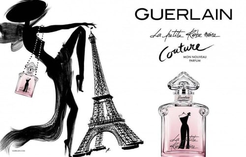 عطر جيرلان لابتيت روب نوار كوتور او دو بارفيوم 100...