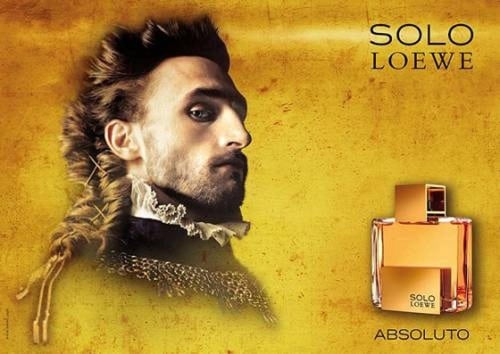 عطر سولو لويفي ابسلوت او دو تواليت 75 مل