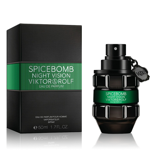 عطر فيكتور اند رولف سبايس بومب نايت فيجين أو دو با...
