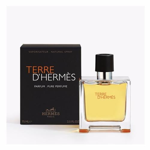 عطر هيرميس تيري دي هيرميس بارفيوم 75 مل