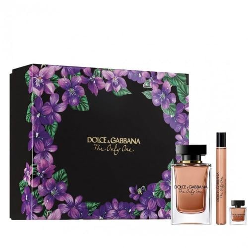 طقم عطر دولتشي غابانا ذا اونلي وان او دو بارفيوم 1...
