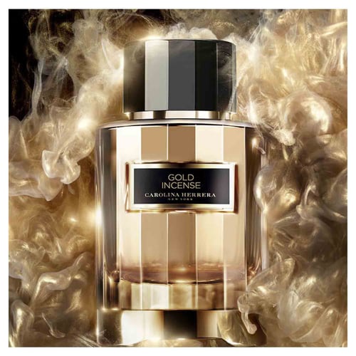 عطر كارولينا هيريرا قولد انسنس او دو بارفيوم 100مل