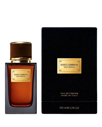 عطر دولتشي غابانا فيلفت امبر سون او دو بارفيوم 100...