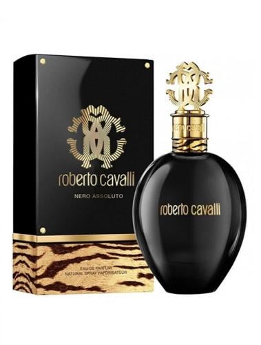 عطر روبرتو كفالي نيرو اسولوتو او دو بارفيوم 75 مل