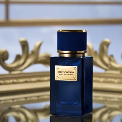 عطر دولتشي غابانا فيلفت بلو مسك او دو بارفيوم 100...