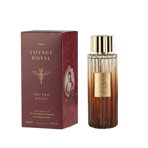 عطر رويال فوياج ذا تو روزس او دو بارفيوم انتنس 100...