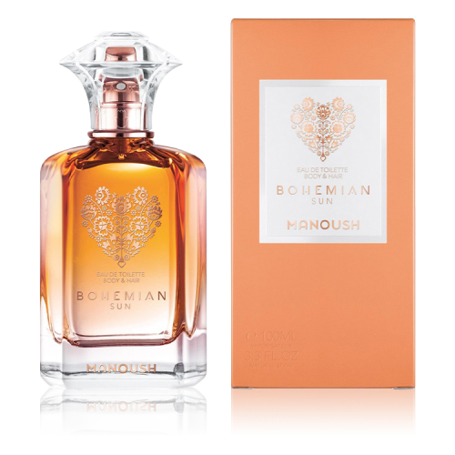 عطر مانوش بوهيمان سون او دو تواليت 100مل