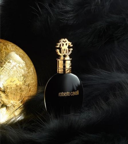 عطر روبرتو كفالي نيرو اسولوتو او دو بارفيوم 75 مل