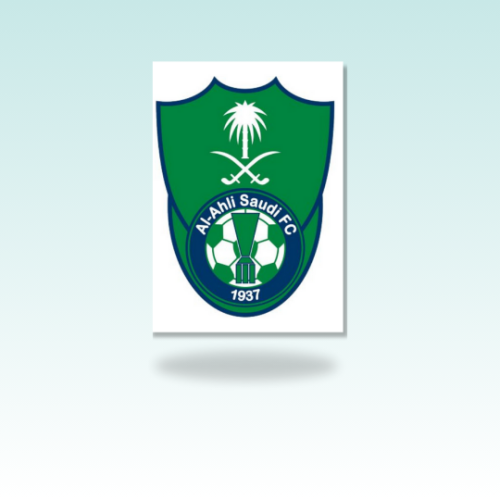 مغناطيس فريق الاهلي 1 (صورة مغناطيسية)