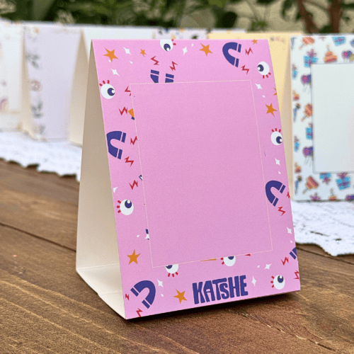 ستاند توزيعات | كاتشي وردي