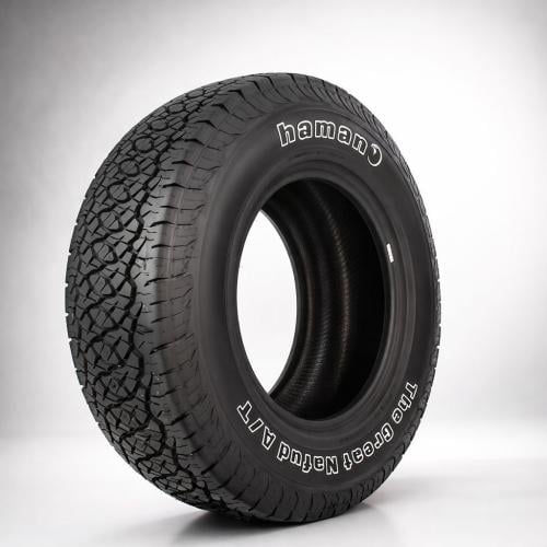 هامان ربع حجري تايلاندي HAMAN 285-70R17 LT 6PR 202...