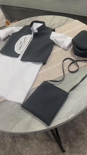 طقم ولادي حسب الطلب