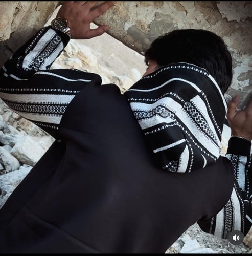 هودي شتوي تراثي