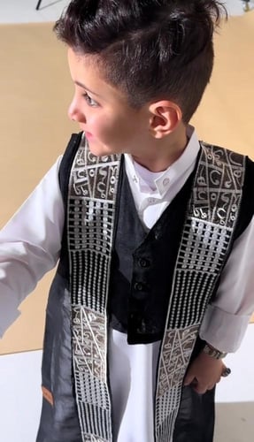 دقلة مع سديري للعيد