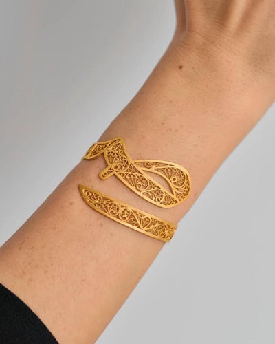 اسواره وخاتم النقش الاسلامي