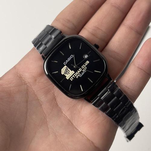 ساعة نادي الاتحاد رجالي