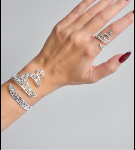 اسواره وخاتم النقش الاسلامي