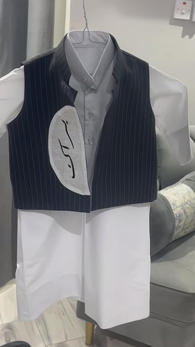 طقم ولادي حسب الطلب