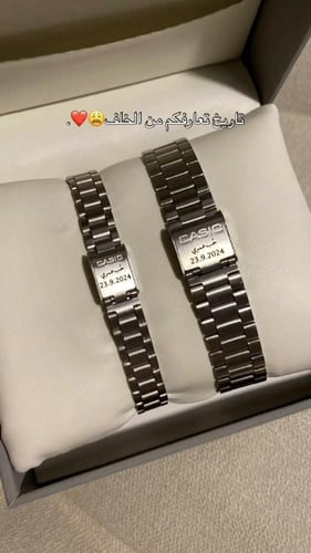 ساعة LTP كبلز رجالي ونسائي الاكثر طلبا