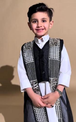 دقلة مع سديري للعيد