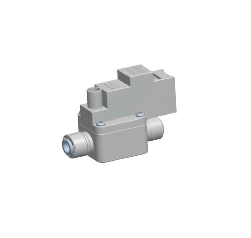 High pressure sensor