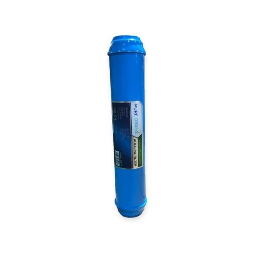 Alkaline kidney filter