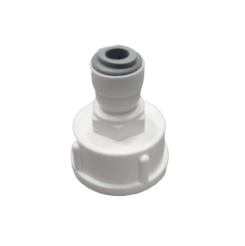 Reduction from 3/4 to 8 mm