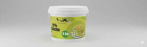 بستاشيو كريم دانتو 22%-5كيلو
