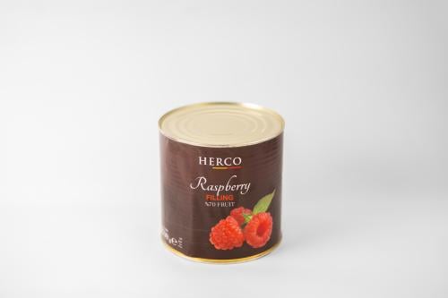 حشوة توت العليق 70% - 2.7 كيلو