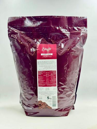 شوكلاتة بالحليب-5ك أمنينتا البلجيكية 35.5%