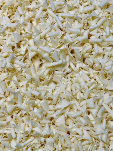 بلوسوم شوكلاتة بيضاء 30%