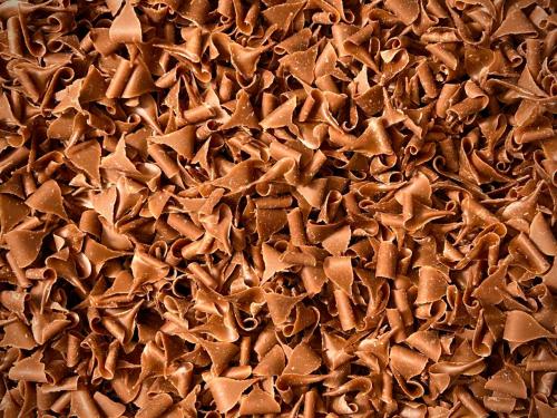 بلوسوم شوكليت حليب 36%