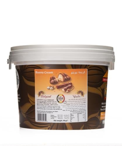 كريمة بوينو من بلجيكو - 4 كيلو
