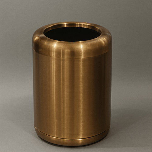 سلة مهملات ٨ لتر