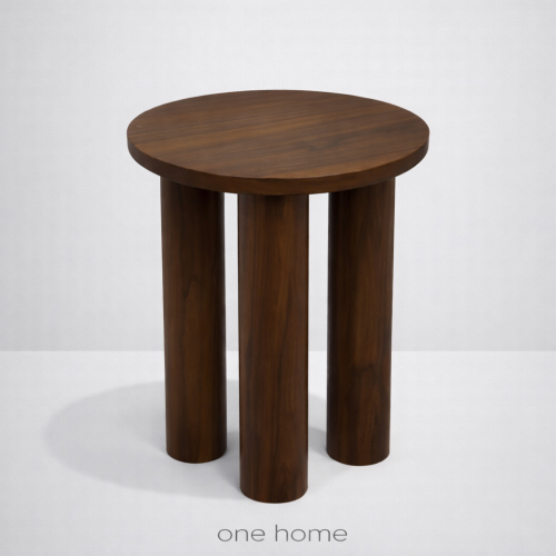 طاولة قشور جوز الهند