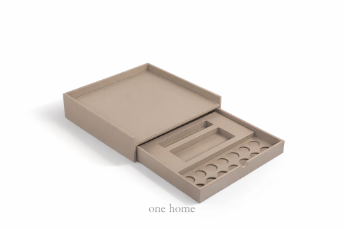 ستاند جلد لمكينة القهوة