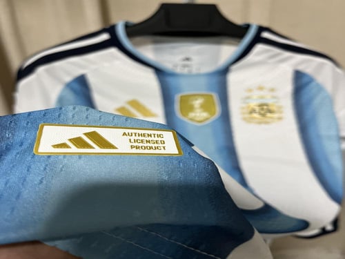 تيشرت منتخب الارجنتين 25-26 كم طويل