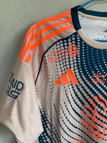 تيشرت الاهلي الثالث 25-26