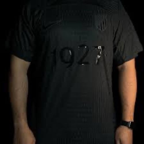 تيشرت الاتحاد التاريخي 1927 الاسود