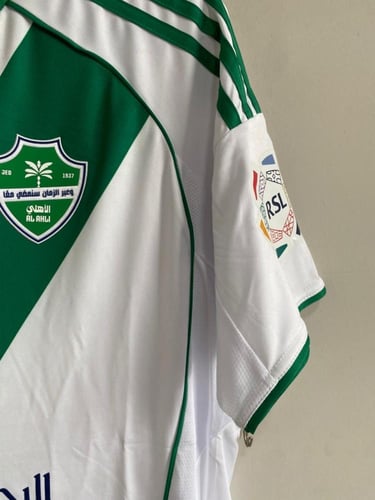 تيشرت الاهلي الثاني 25-26