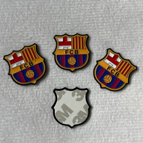 ملصق معدني 3M برشلونة