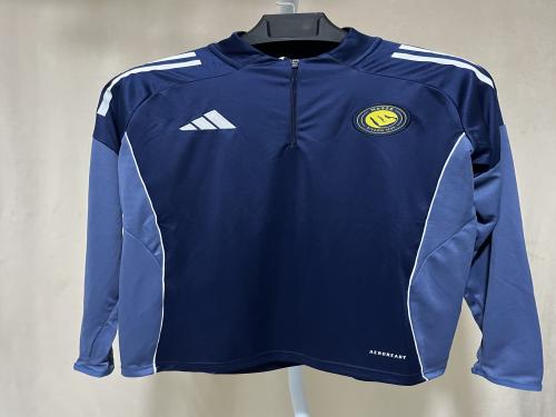 سويتر النصر الكحلي 25-26