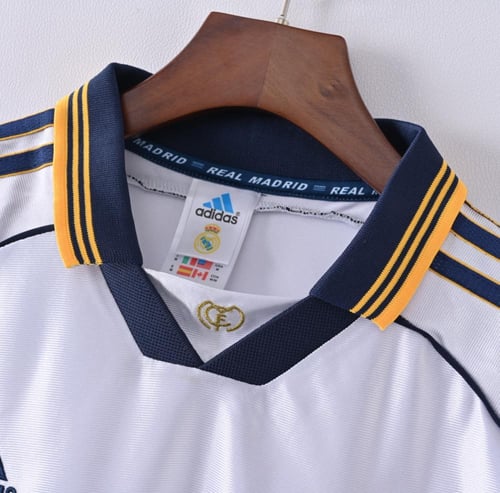 تيشيرت ريال مدريد الكلاسيكي