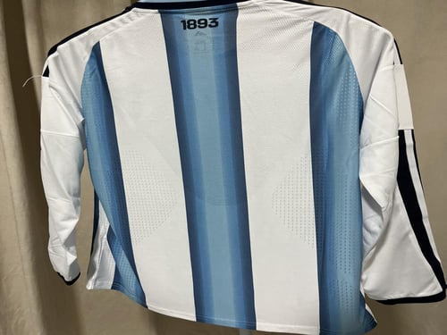 تيشرت منتخب الارجنتين 25-26 كم طويل